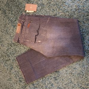 Woman's 7 for all man kind jeans